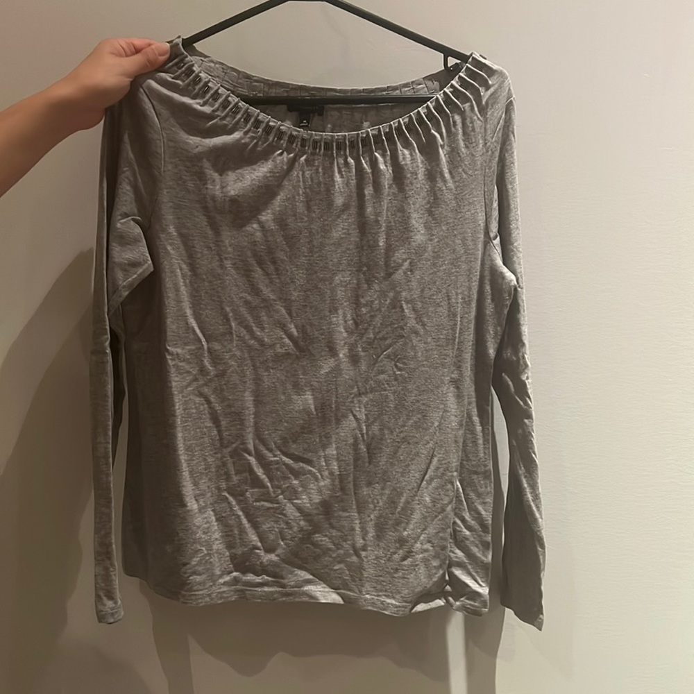 Top with shiny bead detailing!